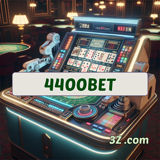 Aventuras Incríveis em Jogos no 4400bet