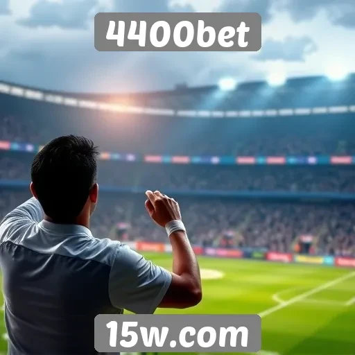 Apostas ao vivo no 4400bet e suas vantagens
