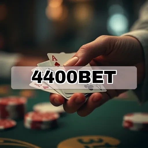 4400bet Promoções