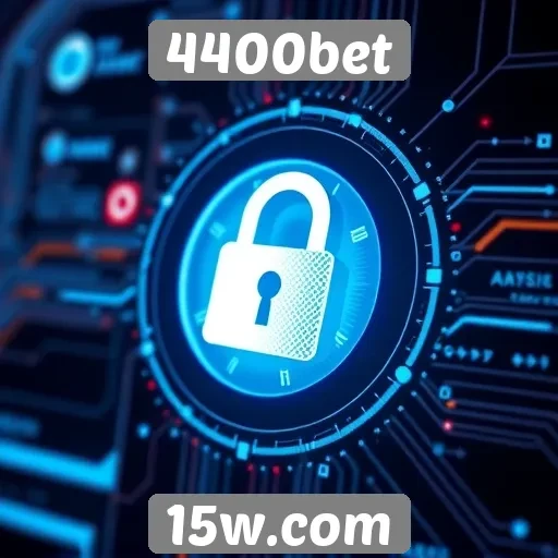Avaliação da segurança e privacidade na 4400bet