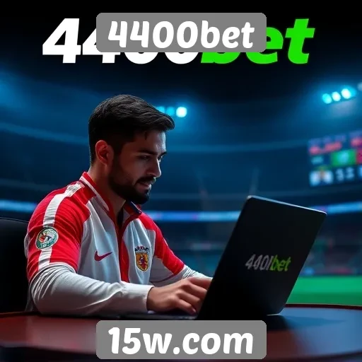 Experiência do usuário na plataforma 4400bet